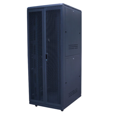 Tủ mạng Onerack | Tủ mạng 36UD1000 Hình ảnh tủ mạng 42u rộng w800 sâu d1000 mẫu mã đẹp, chất lượng và giá thành rẻ